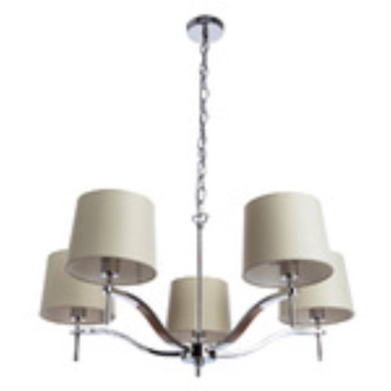 Картинка Подвесная люстра Divinare 1341/02 LM-5