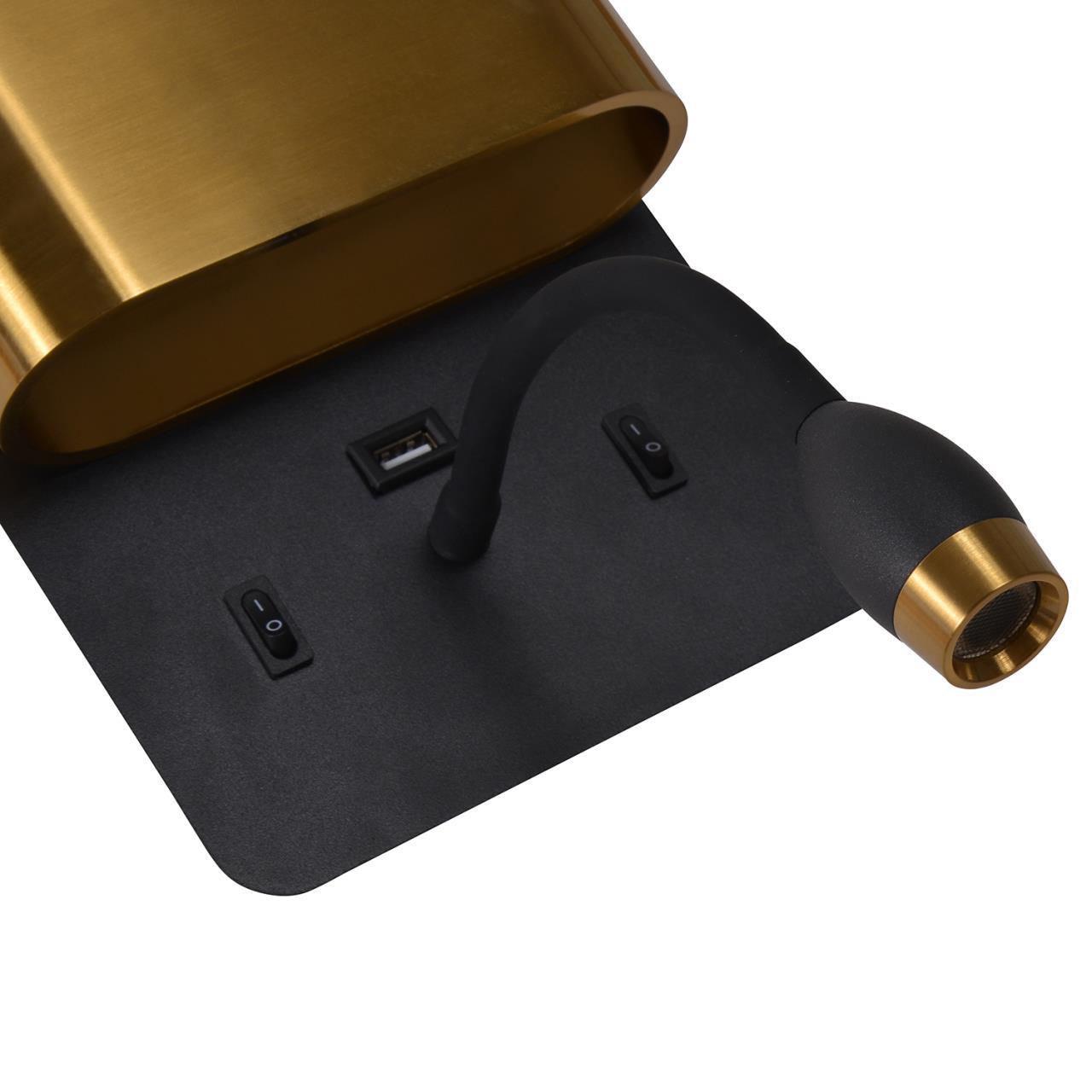 Картинка Настенный светильник Parret 4475-2W