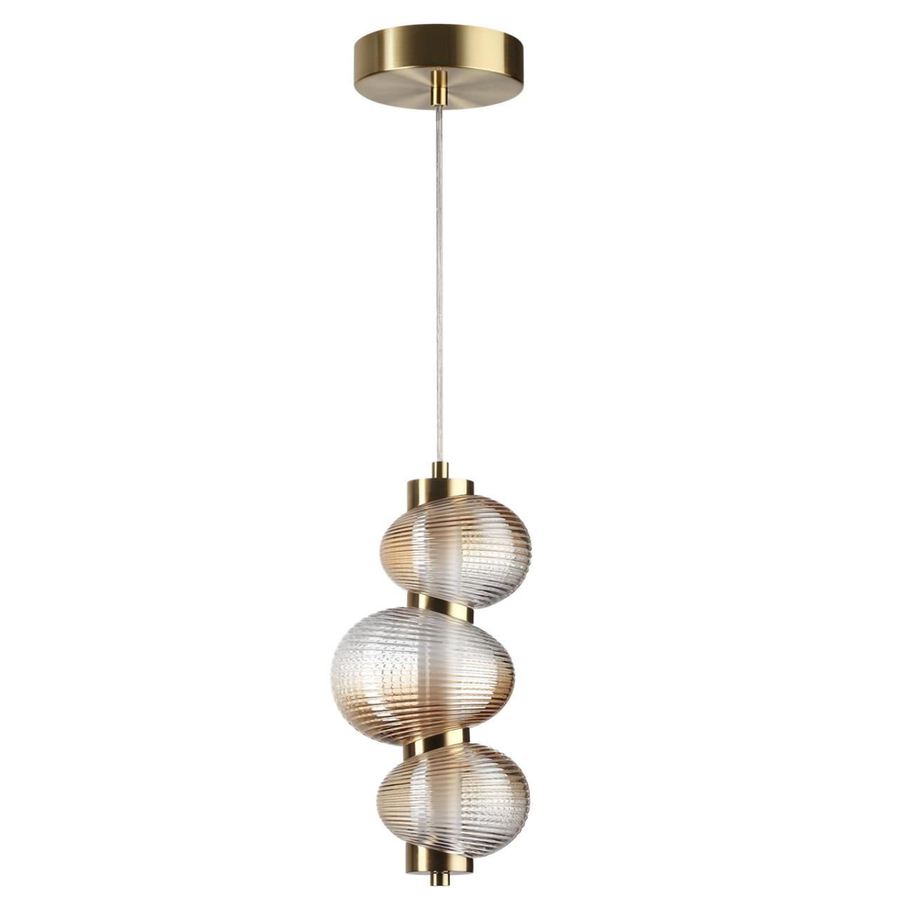 Картинка 5095/12L Odeon Light Подвесной светильник BRUCO