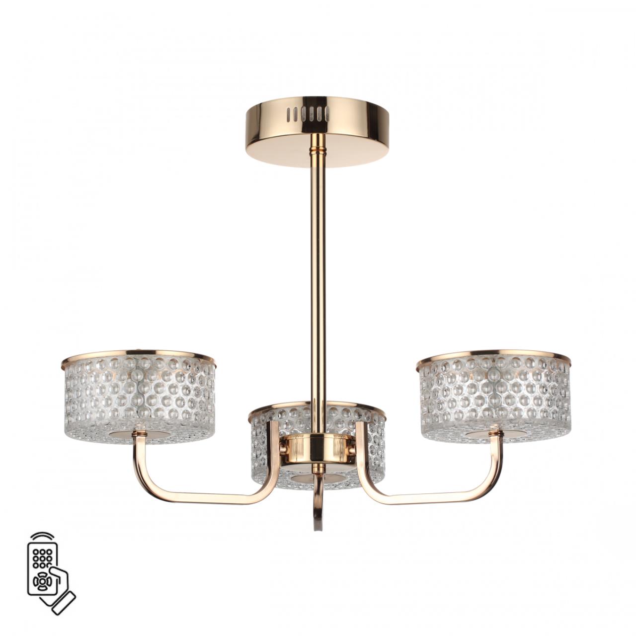 Картинка 6579/40CL Lumion Люстра потолочная VENICE