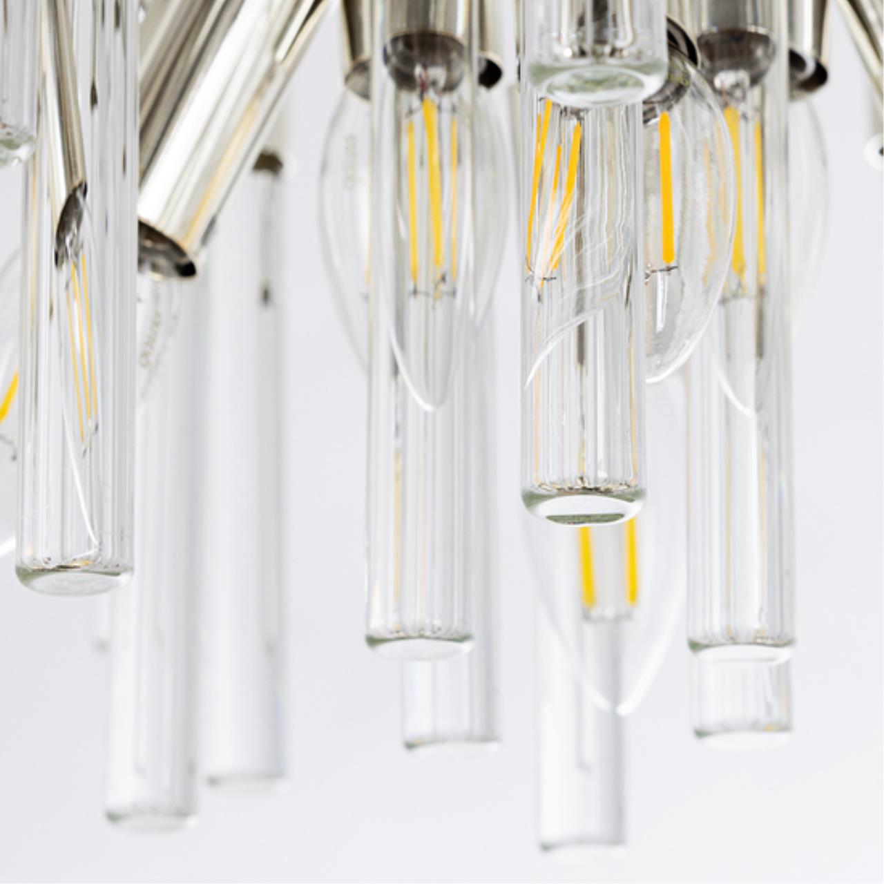 Картинка Потолочный светильник Arte Lamp MATILDA A1064PL-10CC