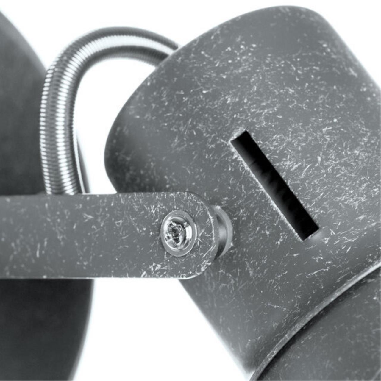 Картинка Спот Arte Lamp A1677AP-1GY