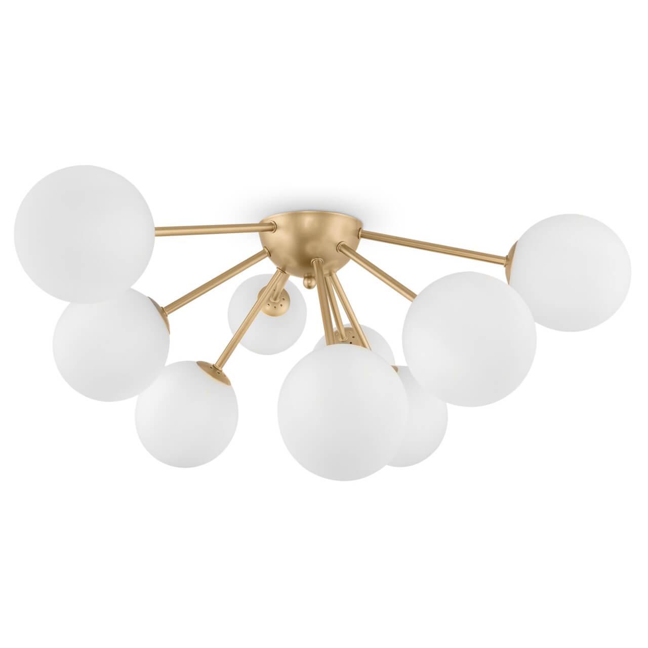 Картинка Потолочная люстра Freya Alexis FR5120CL-09G