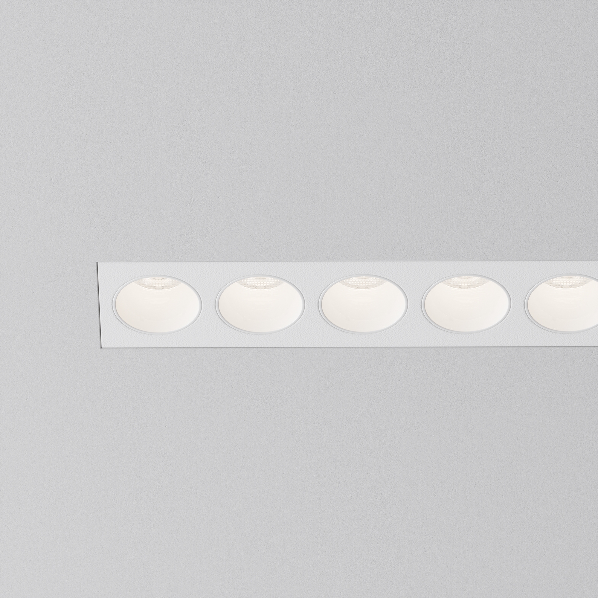 Картинка Встраиваемый светильник Technical DL065-20W3-6K-TRS-W