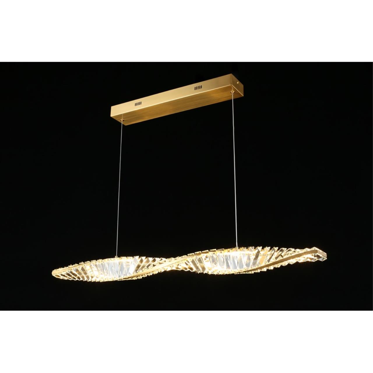 Картинка APL.045.06.20 Светильник подвесной светодиодный Aployt Olimp