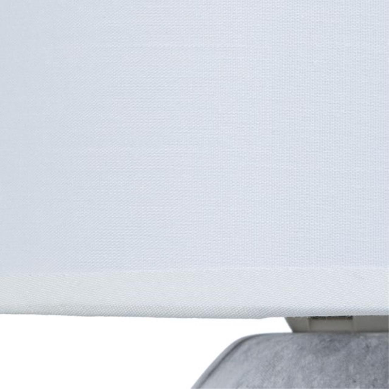Картинка Настольный светильник Arte Lamp WURREN A5016LT-1WH