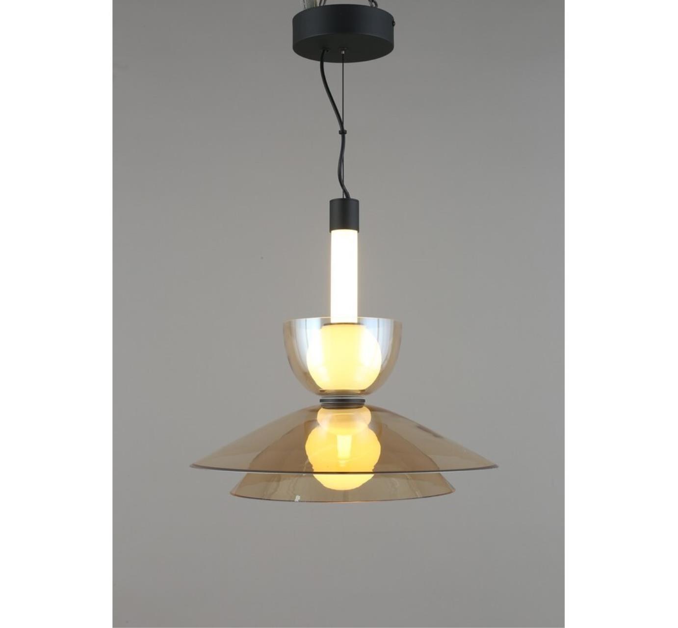 Картинка APL.772.06.12 Светильник подвесной светодиодный Aployt Daga