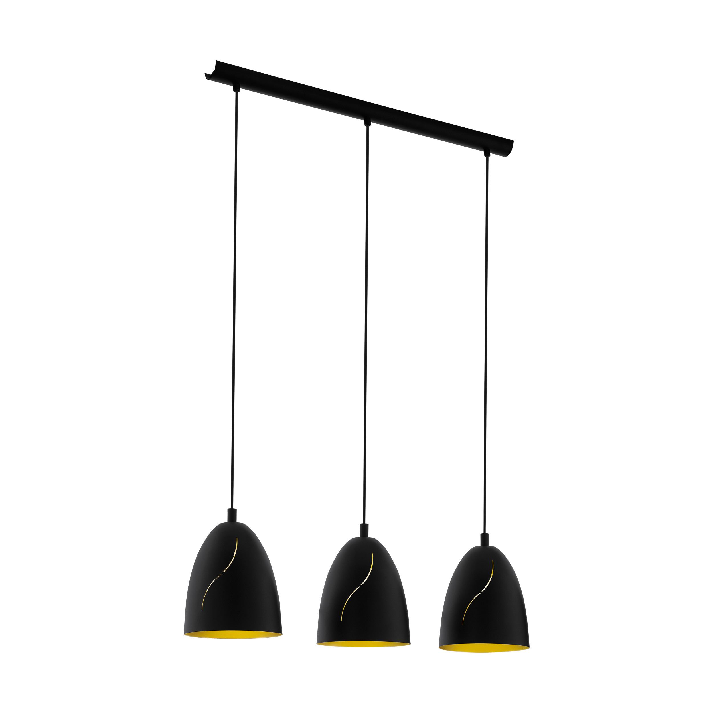 Картинка Подвесной светильник Eglo Hunningham 43006