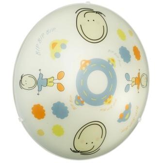 Картинка Настенный светильник Eglo Junior 2 88972