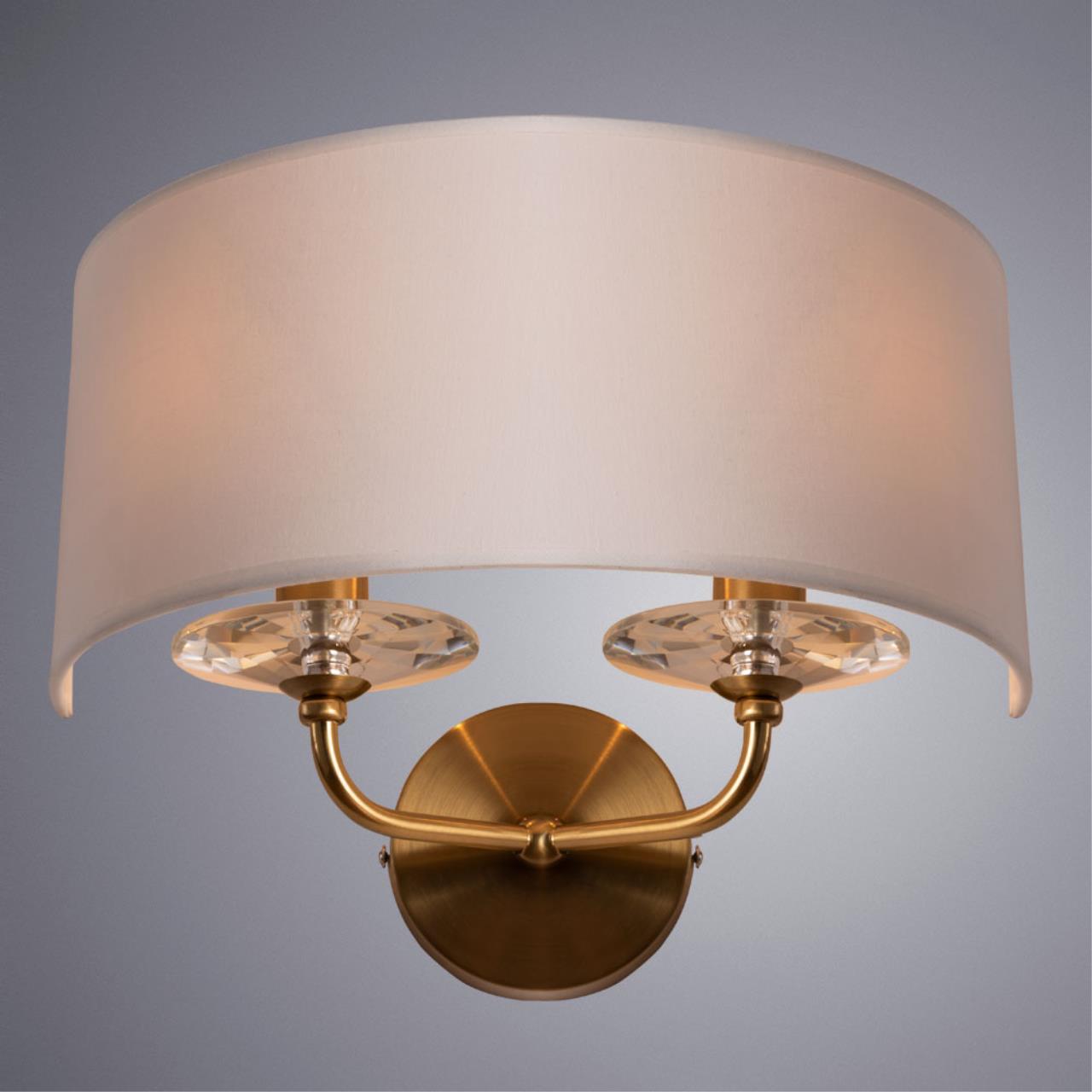 Картинка Бра Arte Lamp Jennifer A8555AP-2AB