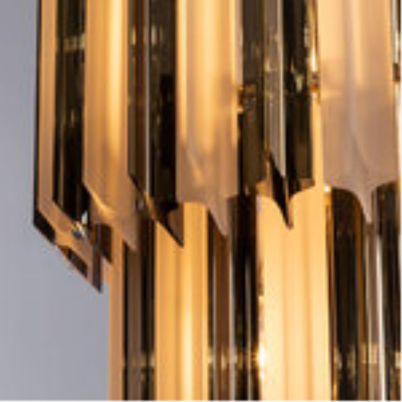 Картинка Каскадная люстра Divinare Frizzante 1681/01 SP-9