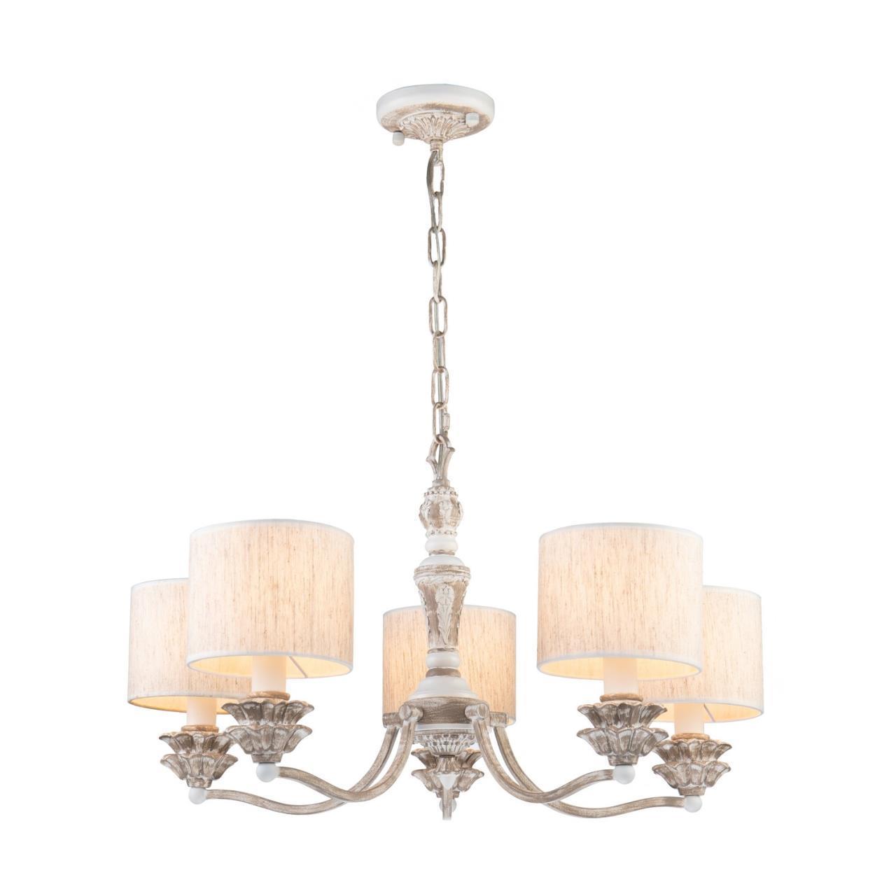 Картинка Подвесная люстра Favourite Fima 2700-5P