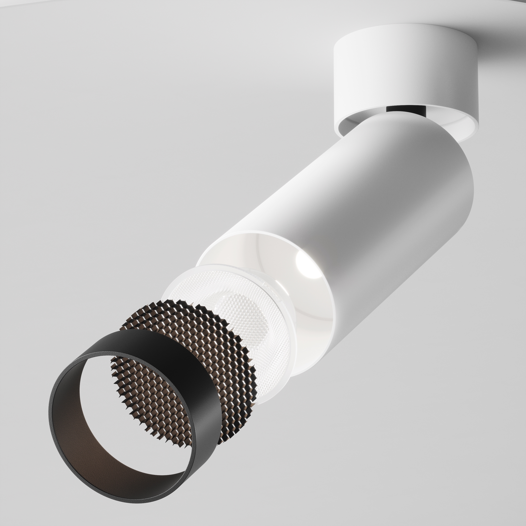 Картинка Потолочный светильник Technical C055CL-L12W4K-W-W