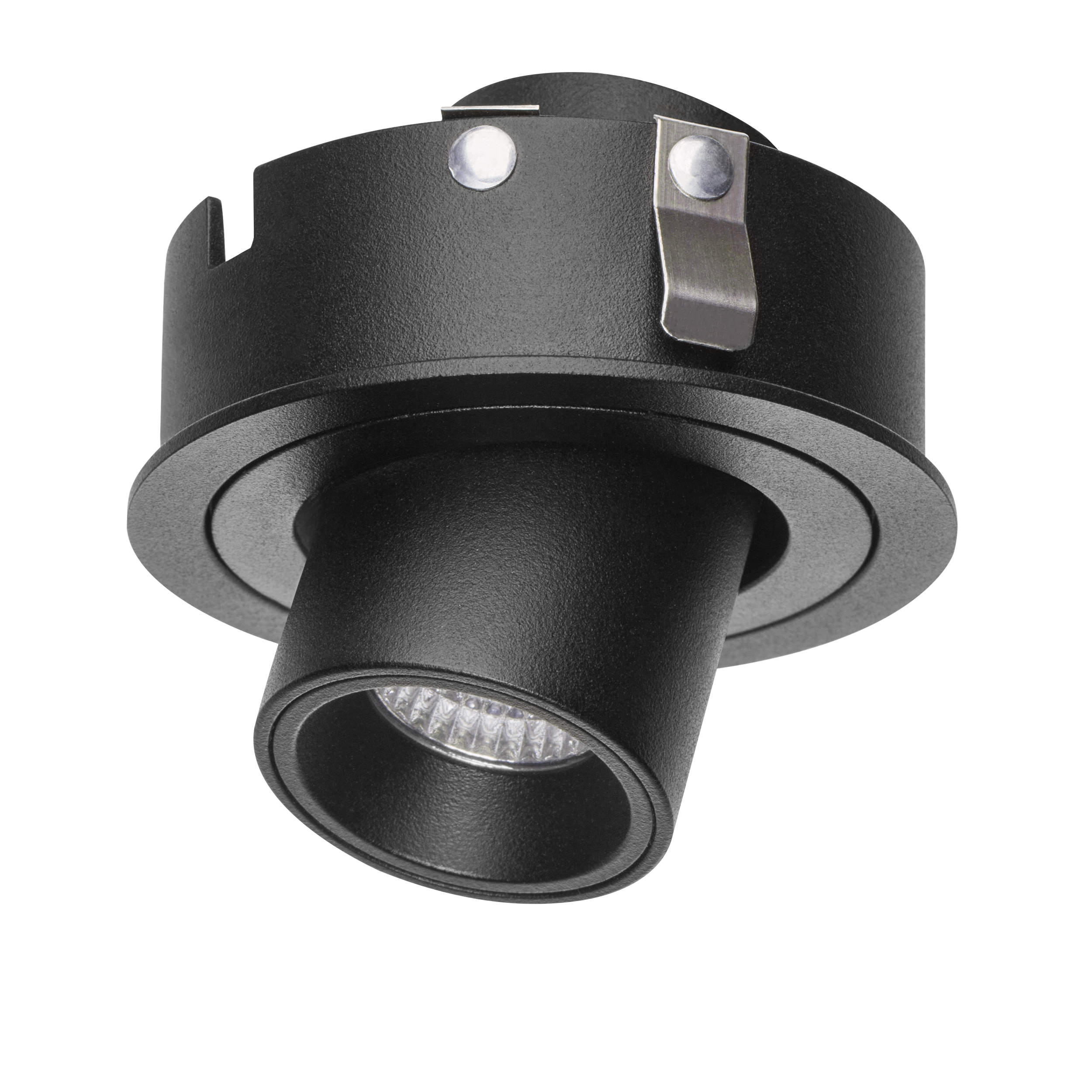 Картинка 217172 Светильник INTERO LED 7W 360LM 60G ЧЕРНЫЙ 3000K