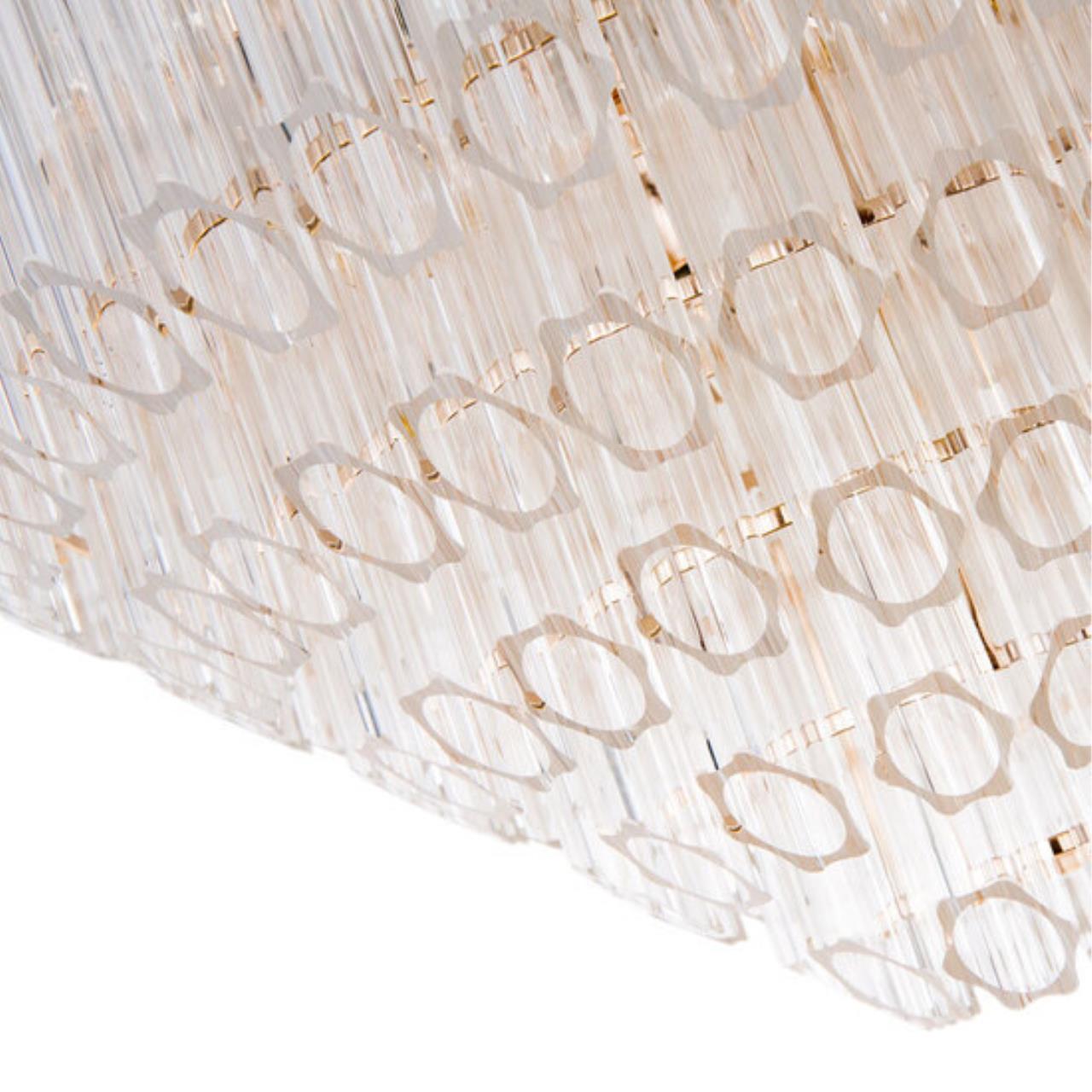 Картинка Подвесной светильник Arte Lamp Jastin A2848LM-8GO