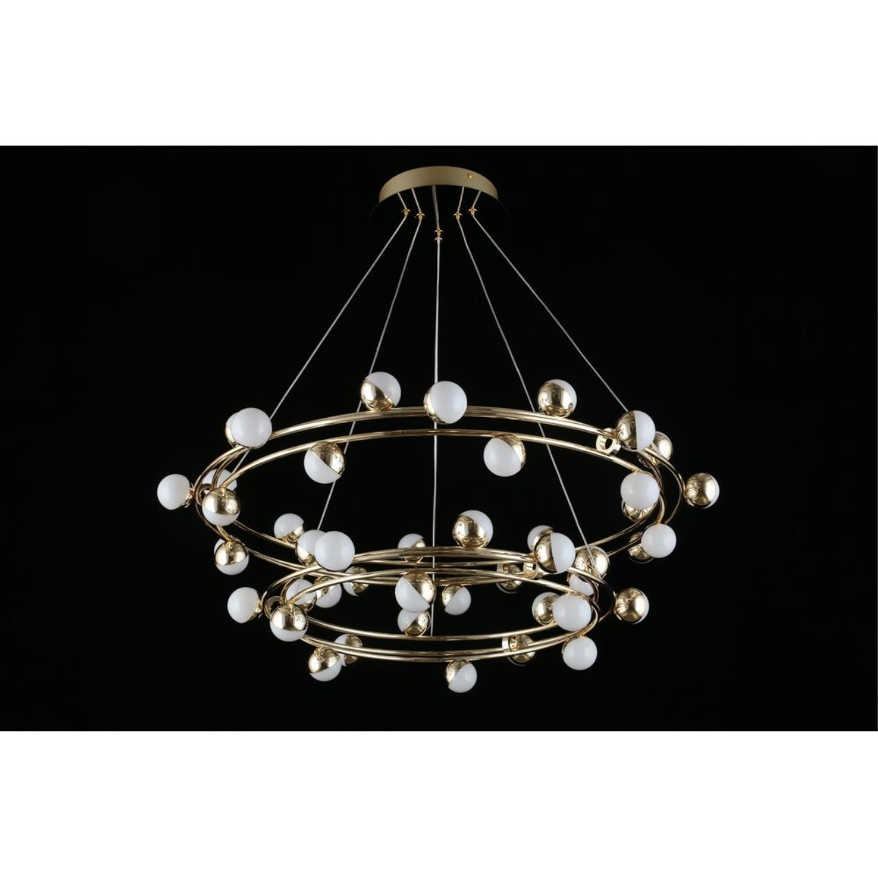 Картинка APL.774.03.135 Люстра подвесная Aployt Delfin