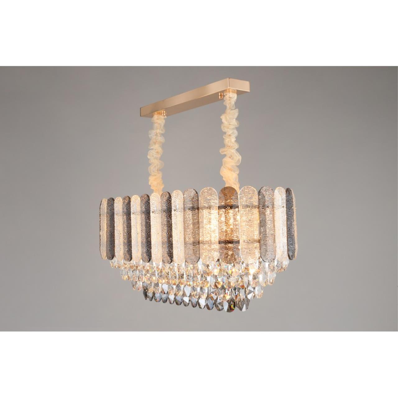 Картинка Подвесная люстра Aployt Rozel APL.770.03.11