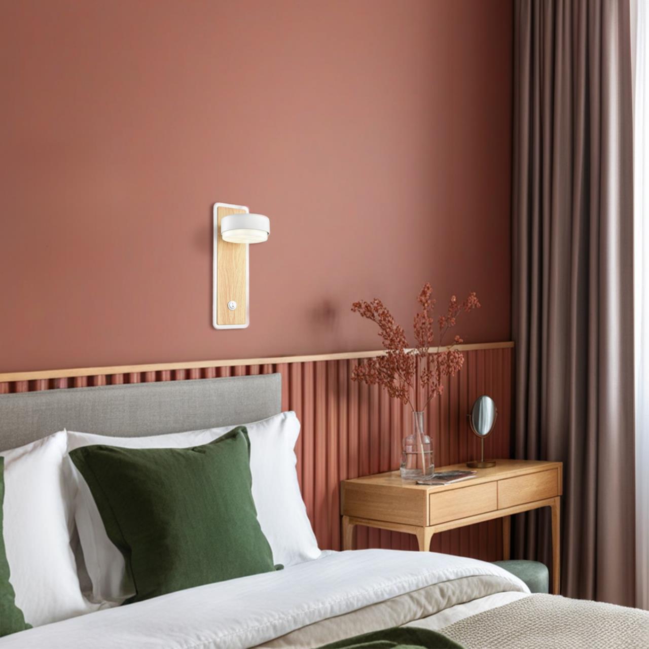 Картинка 8263/1W Lumion Бра LELAND