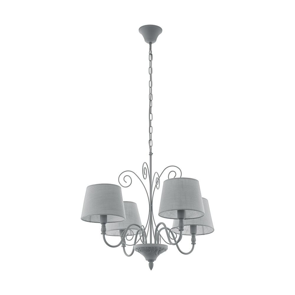 Картинка Подвесная люстра Eglo Caposile 43233