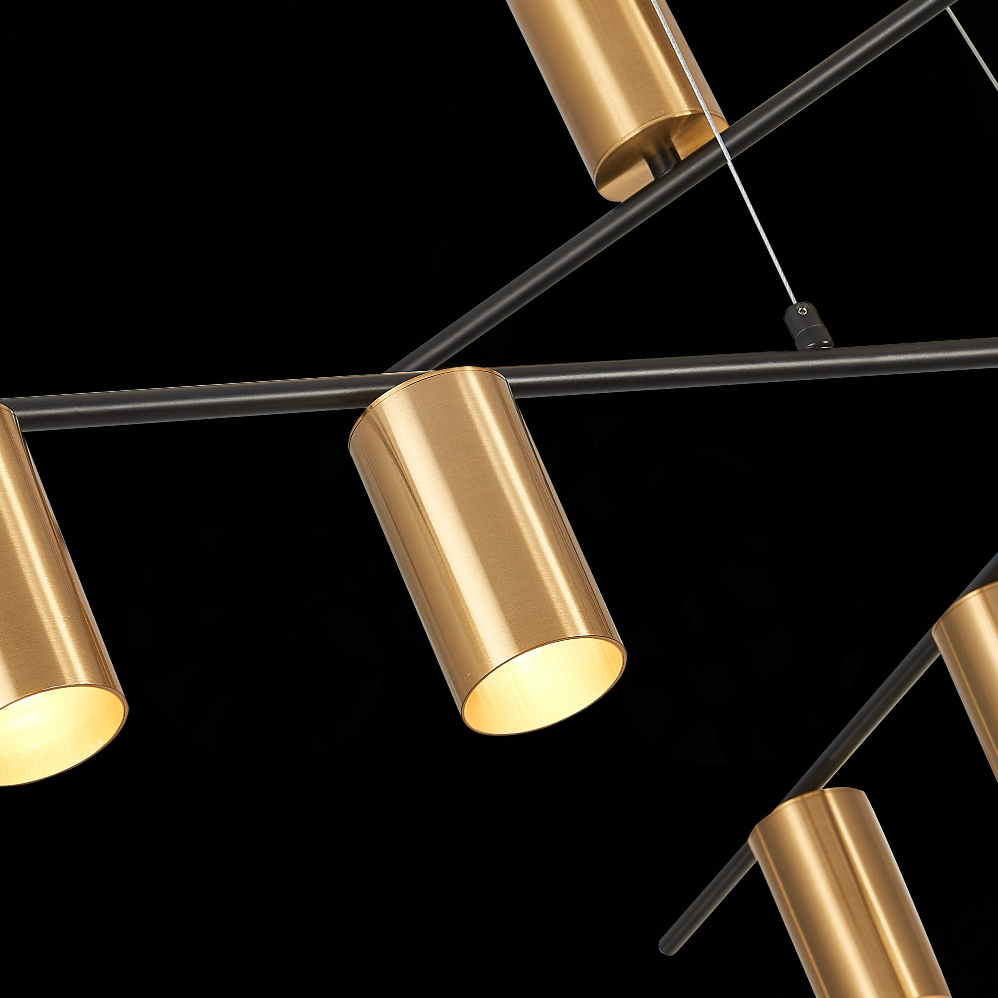 Картинка Подвесная люстра ST Luce Sormano SL1206.402.12