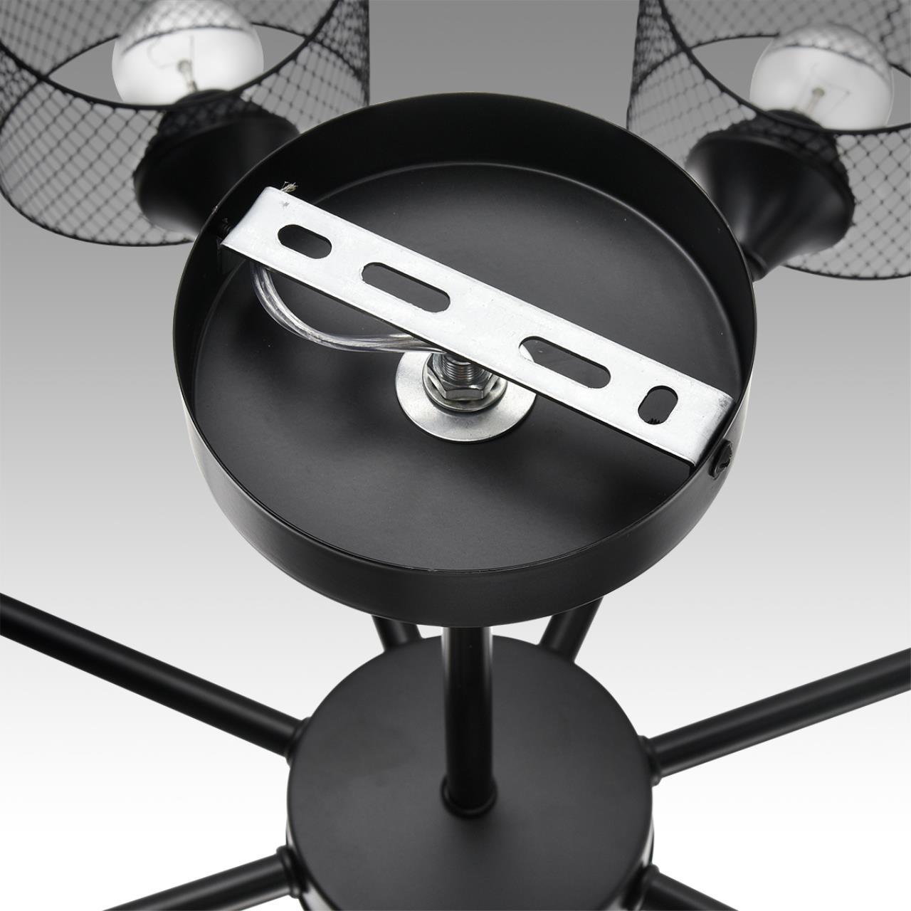 Картинка 8238/8C Lumion Люстра потолочная TIDINA