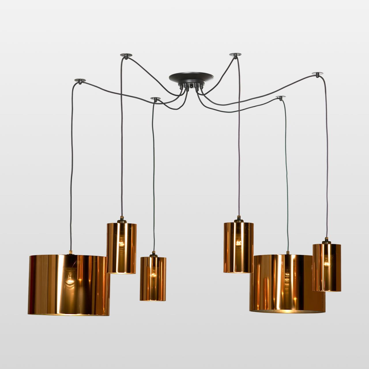 Картинка Люстра Lussole Lincoln LSP-8944