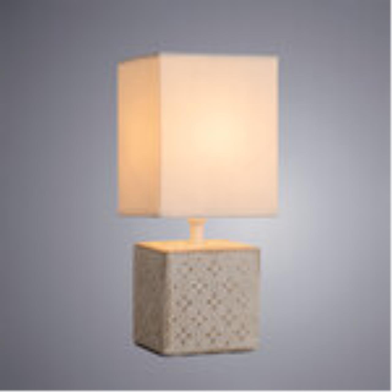 Картинка Настольная лампа Arte Lamp Fiori A4429LT-1WA