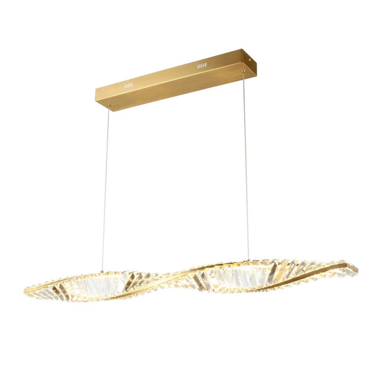 Картинка APL.045.06.20 Светильник подвесной светодиодный Aployt Olimp