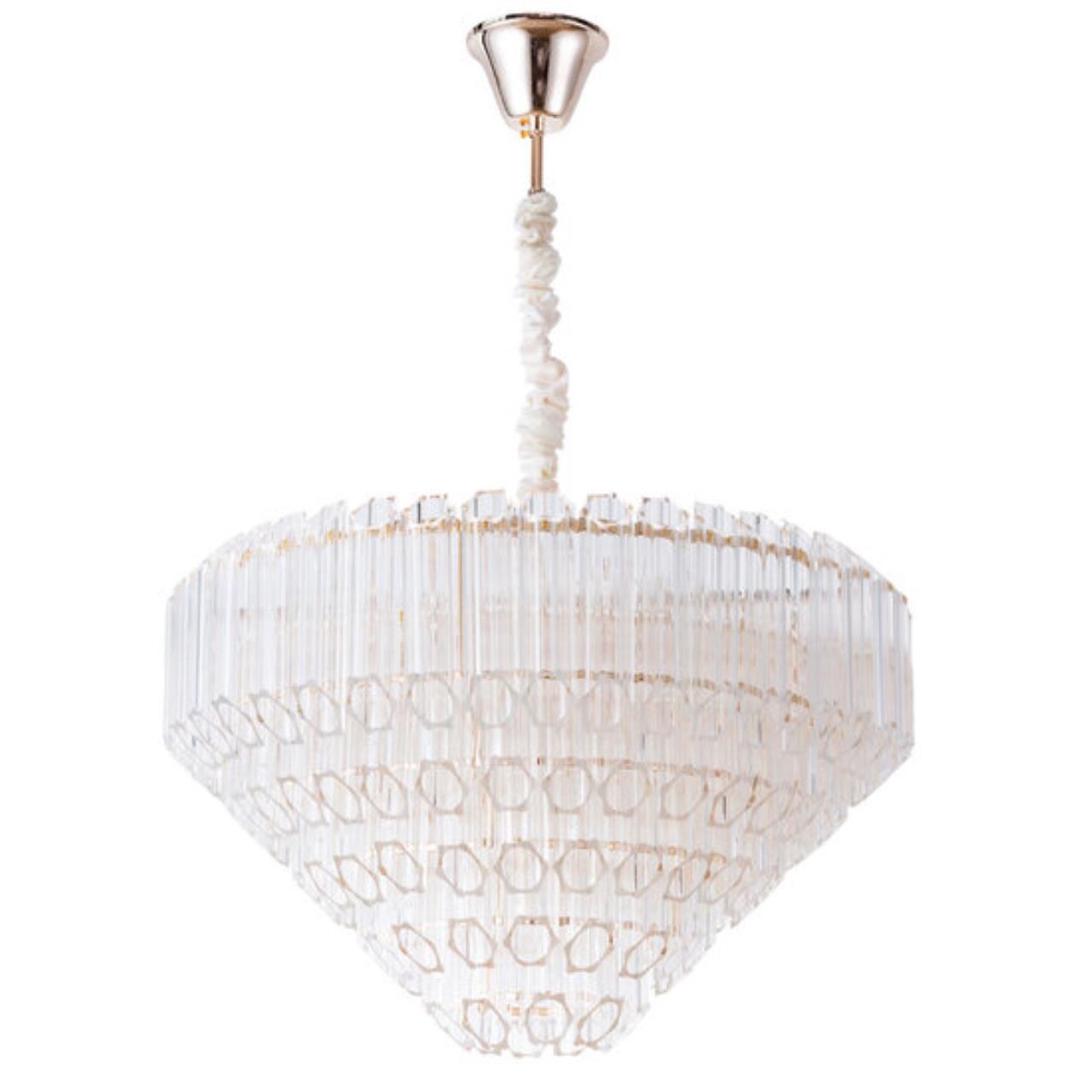 Картинка Подвесной светильник Arte Lamp Jastin A2848LM-8GO