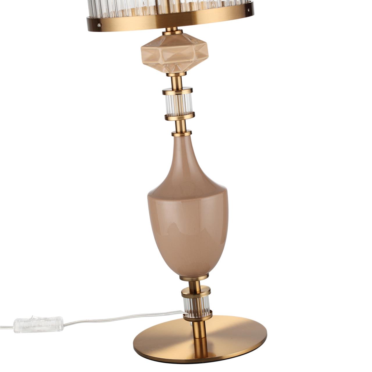 Картинка 5414/1TA Odeon Light Настольная лампа TERRA