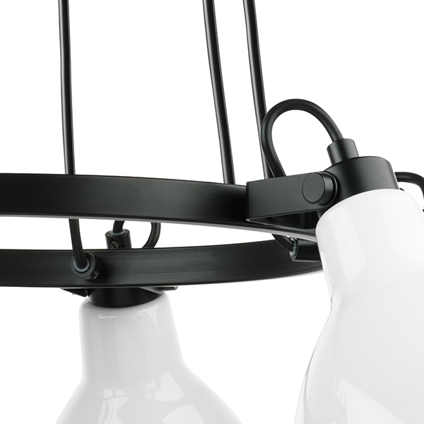 Картинка Подвесная люстра Lightstar Acrobata 761160