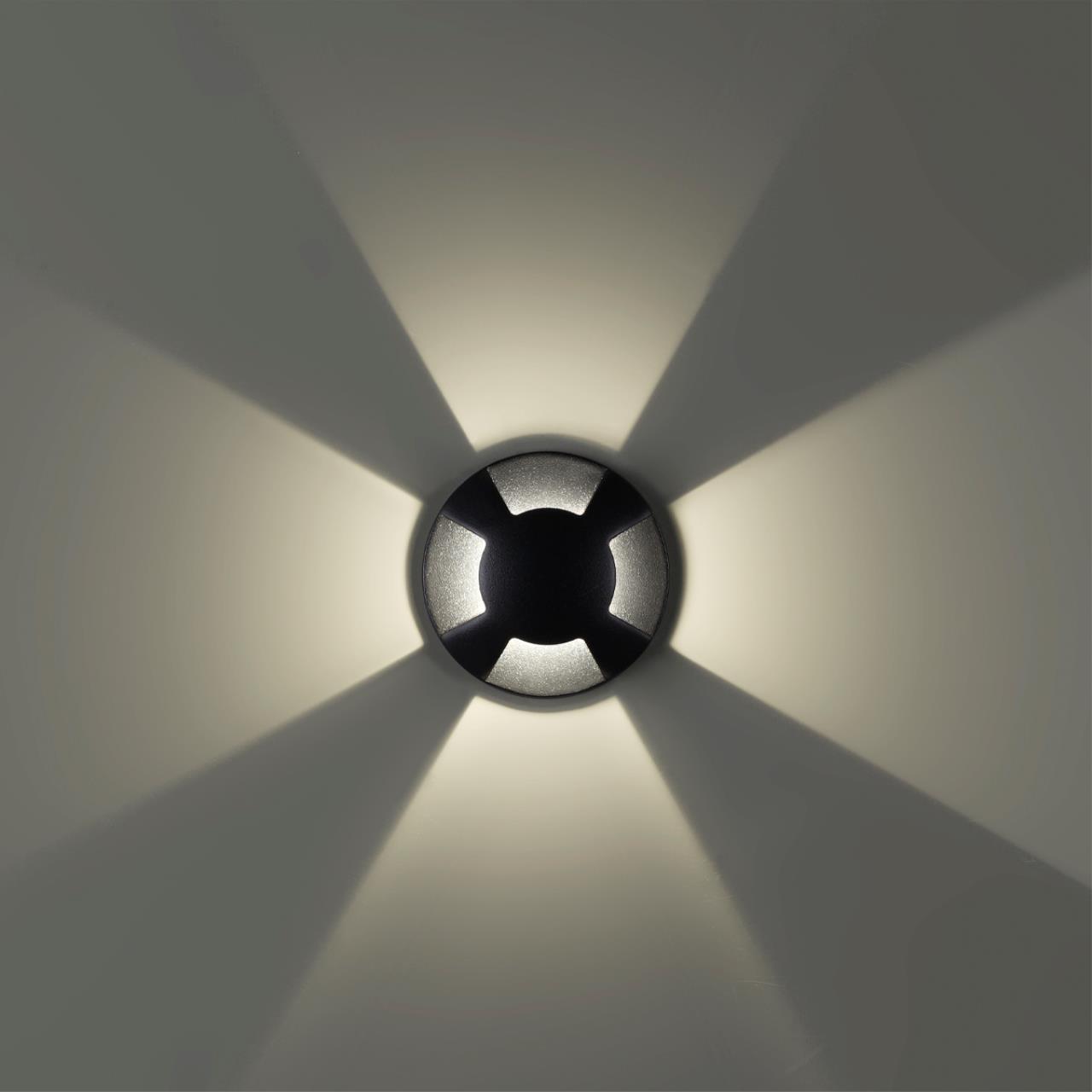 Картинка 6662/3GL NATURE Odeon Light Встраиваемый грунтовый светильник