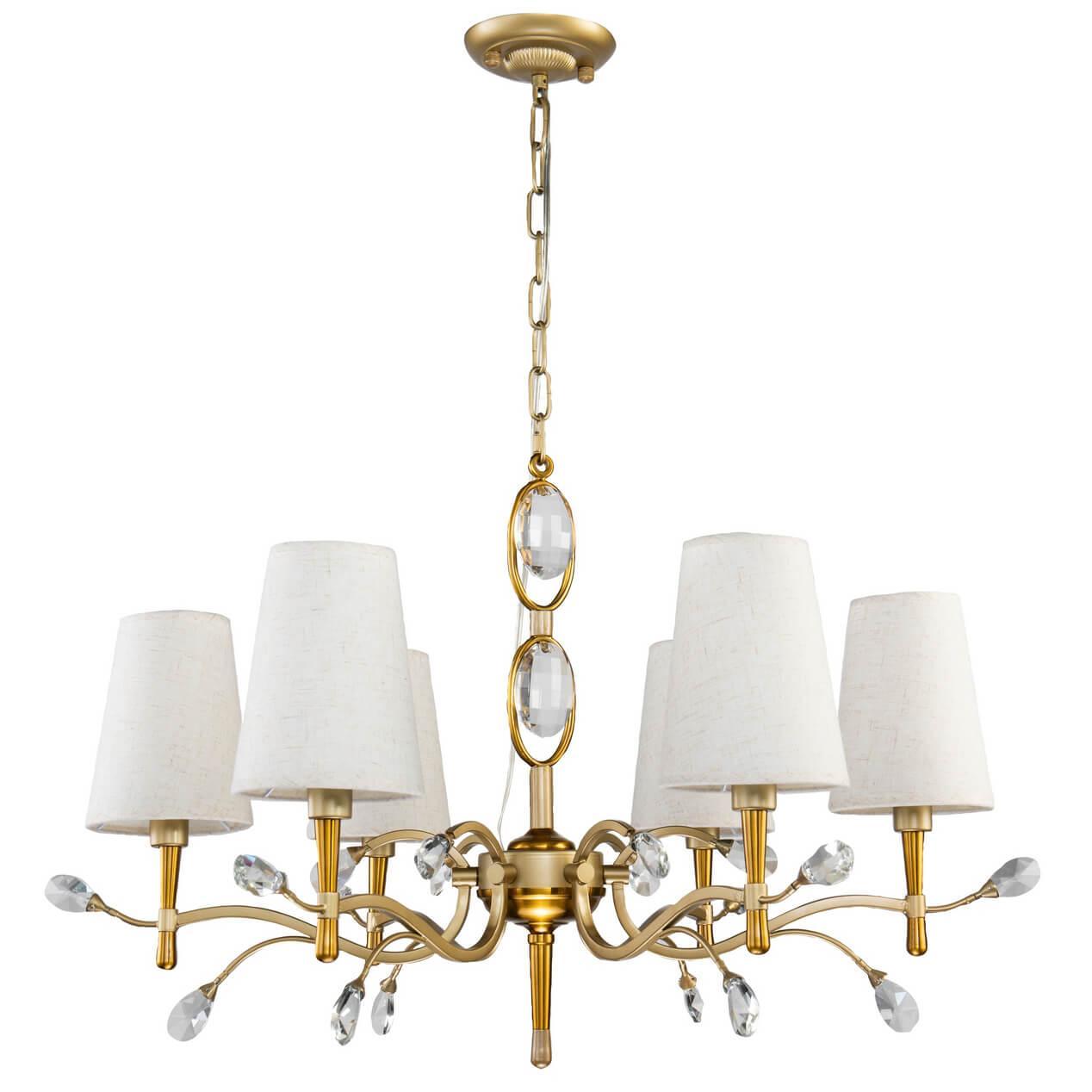 подвесная люстра favourite luca 2703-6p, доставка по Казахстану 