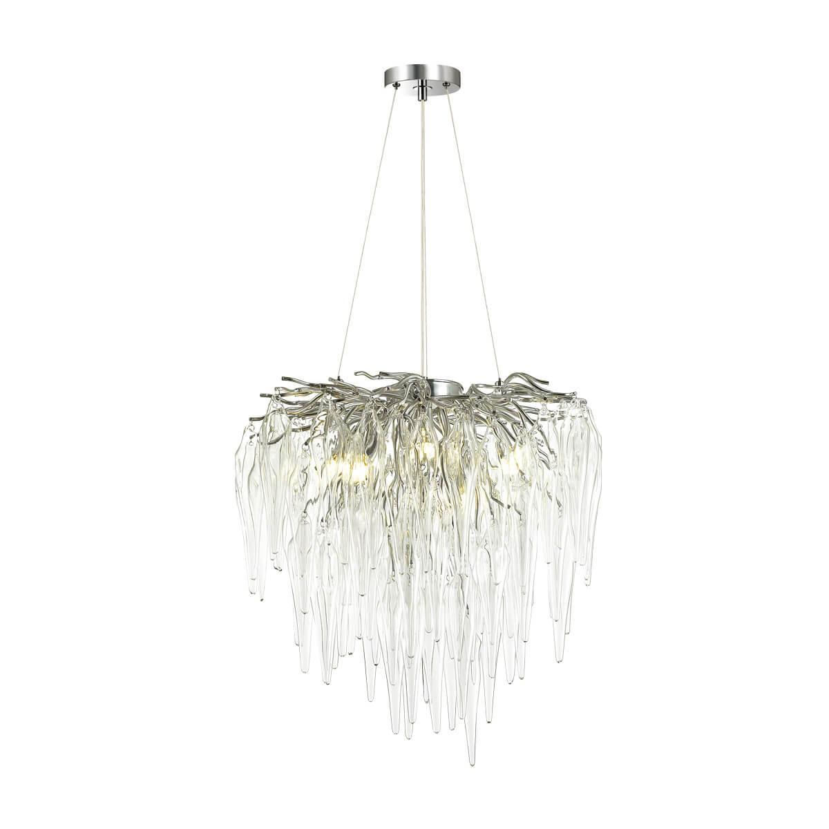 подвесная люстра odeon light foscara 4719/5, доставка по Казахстану 