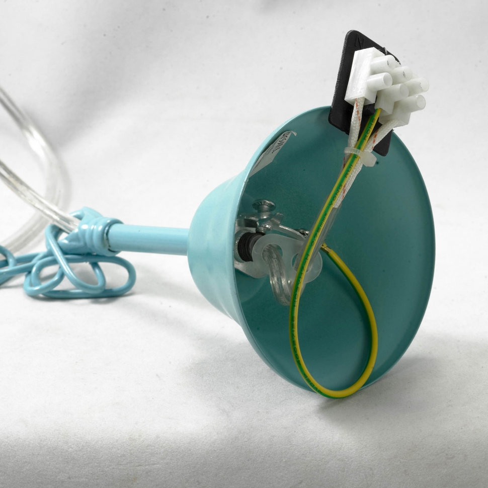 Картинка Подвесная люстра Lussole Lgo Anson LSP-9914