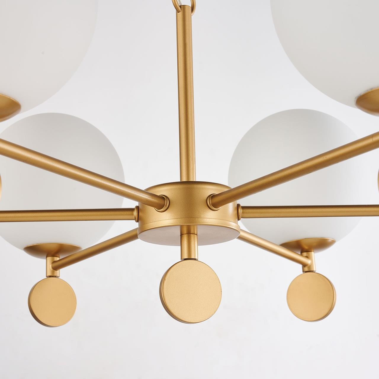 Картинка Подвесная люстра Favourite Absolute 2928-6P