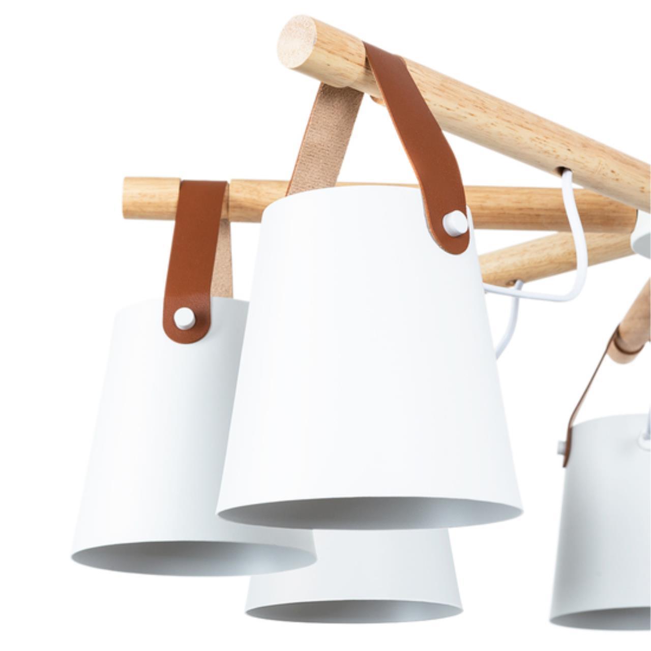 Картинка Потолочный светильник Arte Lamp THOMAS A7032PL-8WH