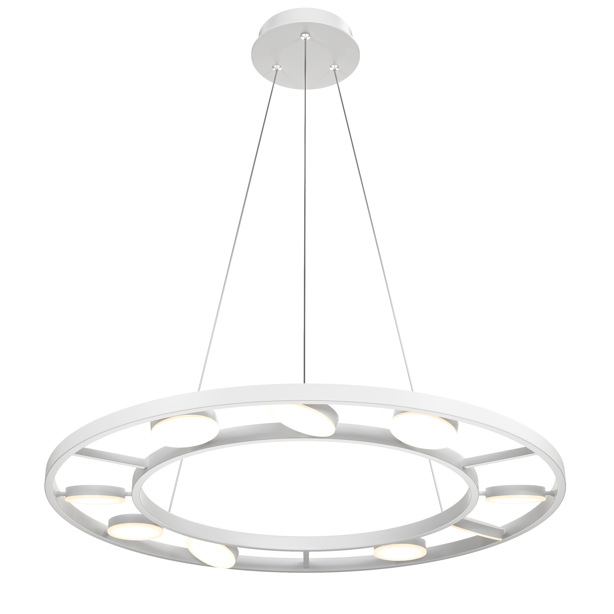 Картинка Подвесной светильник Maytoni MOD070PL-L63W3K