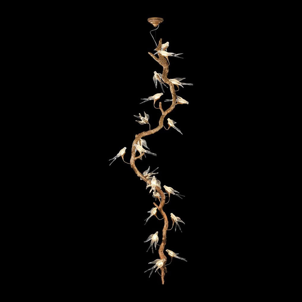 Картинка Подвесной светильник Wertmark VIVIANA WE183.20.503