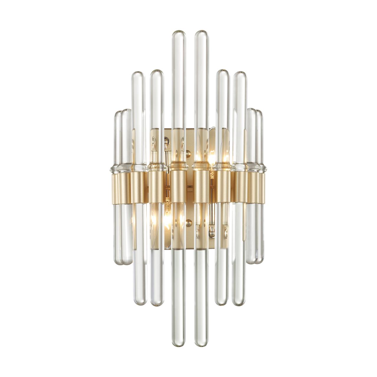 Картинка Настенный светильник Odeon Light Hall Stika 4988/2W