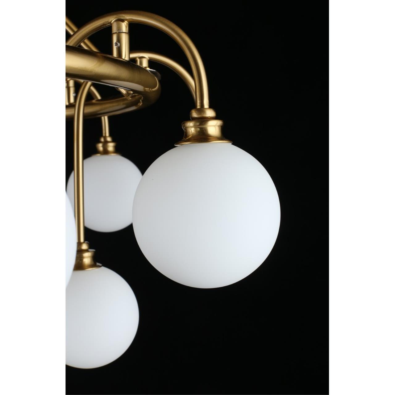 Картинка Подвесная люстра Aployt Eloiz APL.839.03.15