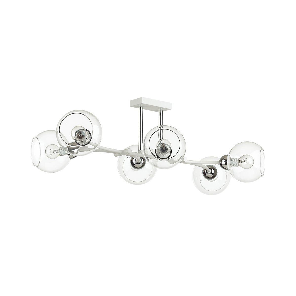 Картинка Потолочная люстра Lumion Moderni Alana 4517/6C