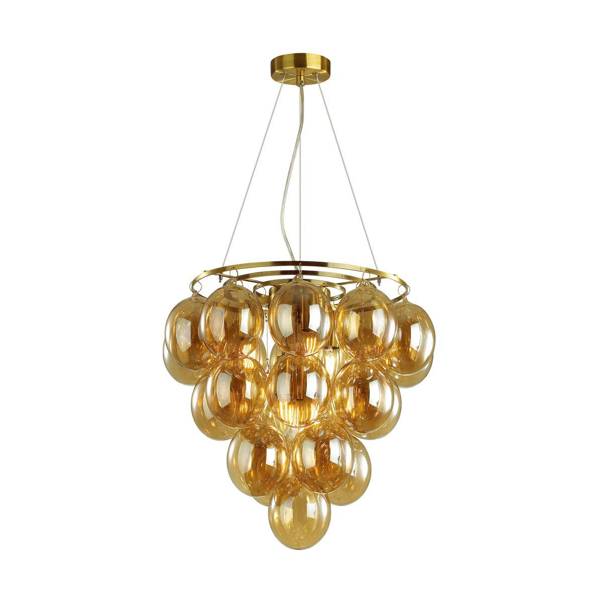 Картинка Подвесной светильник Odeon Light Grape 4812/6