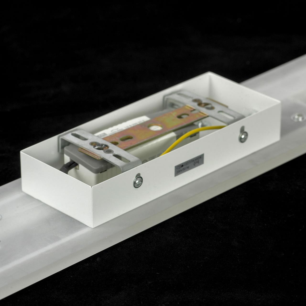 Картинка Настенный светильник Lussole Alachua LSP-7150