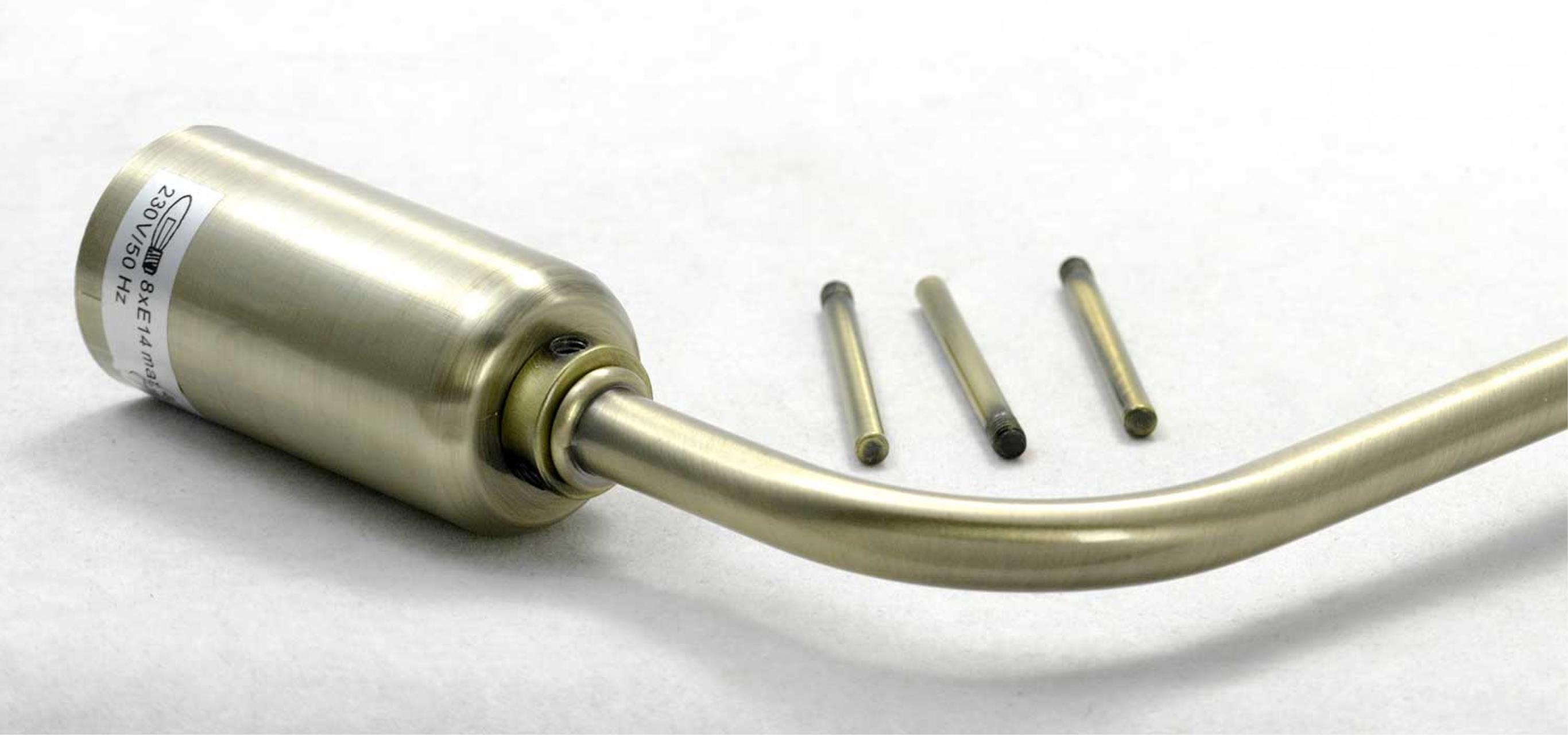 Картинка Потолочная люстра Lussole Lgo Cochise GRLSP-8079