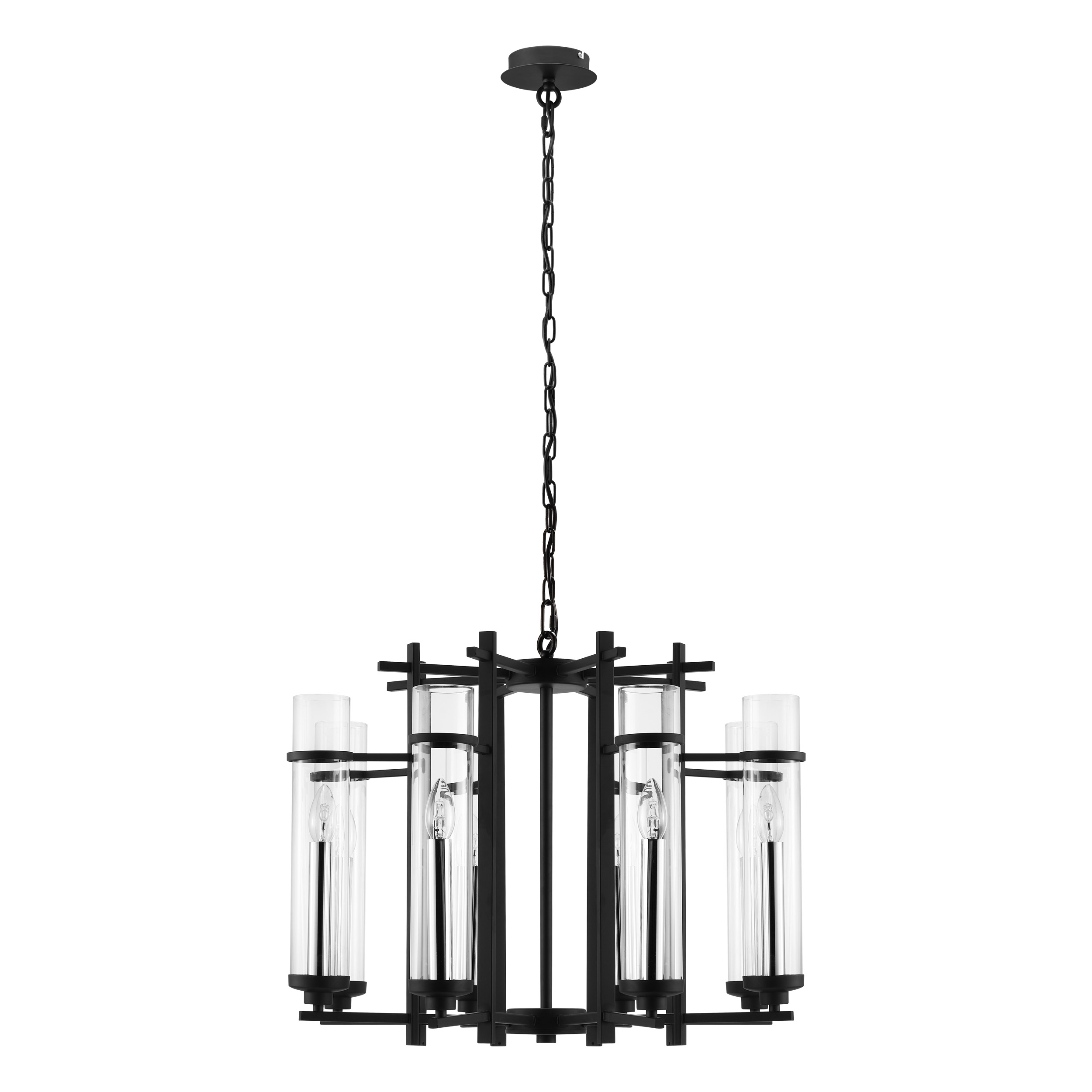 Картинка Подвесная люстра Eglo Lindale 33103