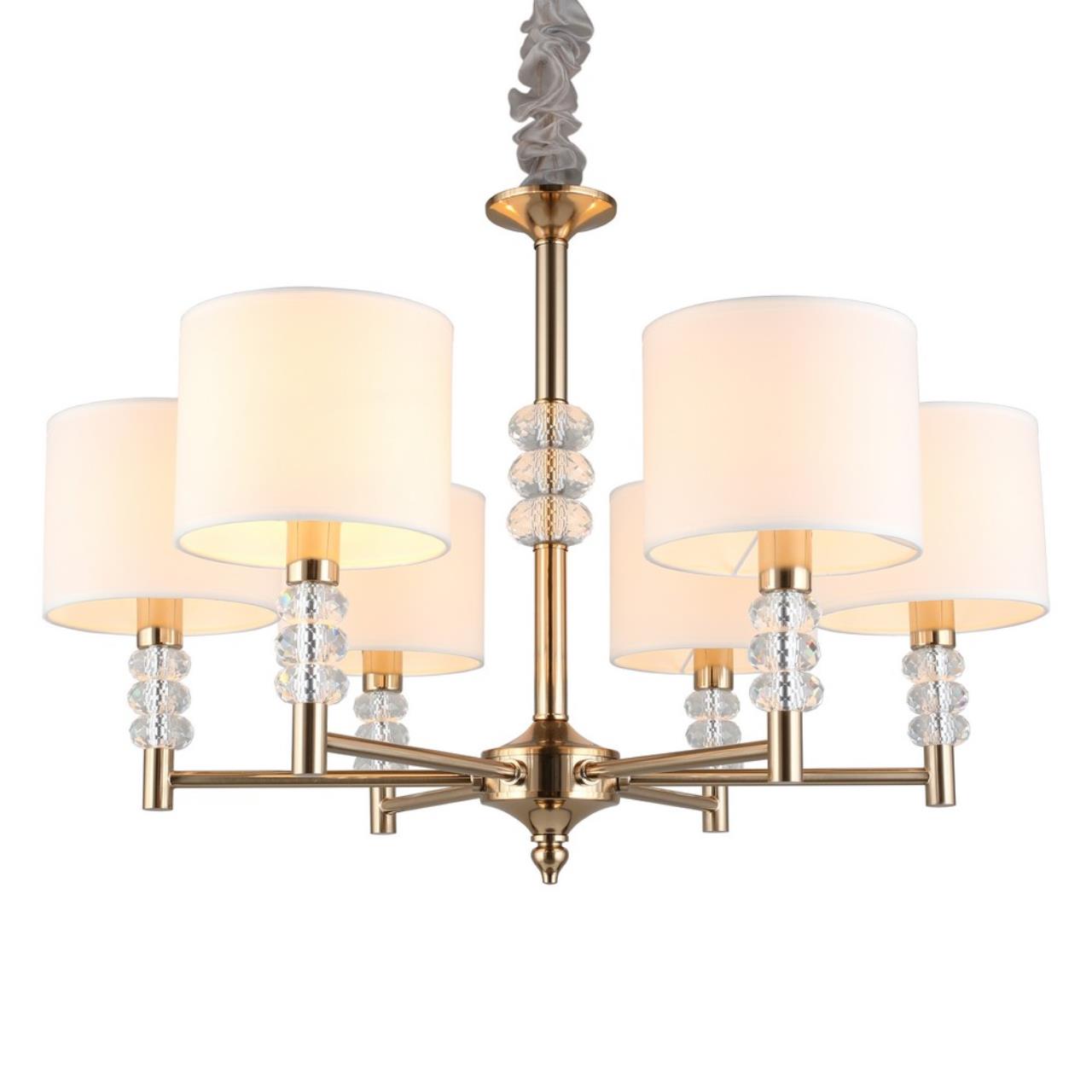 Картинка Подвесная люстра Aployt Franula APL.724.03.06