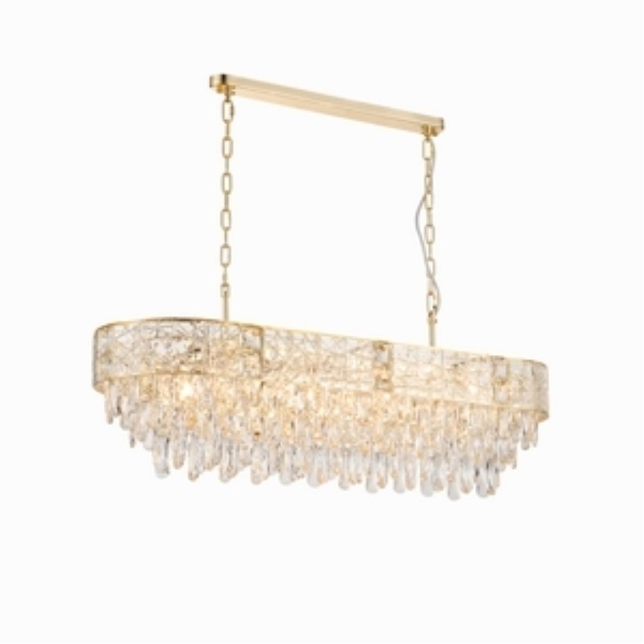 Картинка Подвесная люстра Favourite Elysium 4720-10P