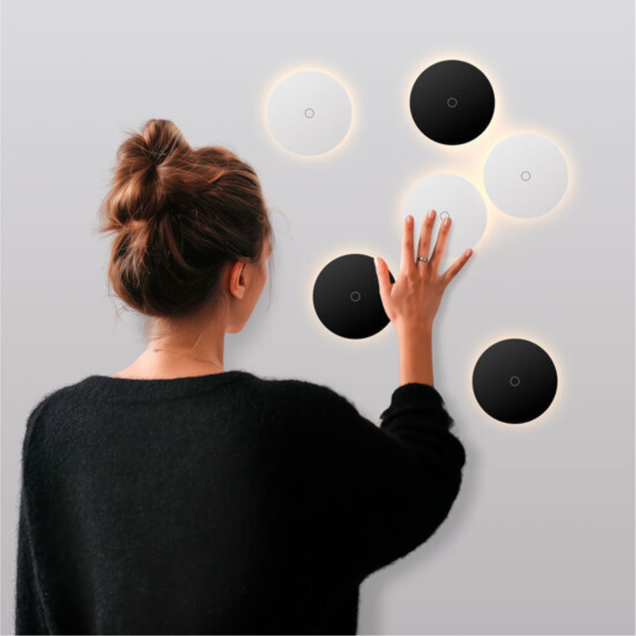 Картинка Настенный уличный светильник Arte Lamp NIMBO A4506AL-1BK