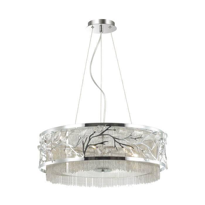 Картинка Подвесная люстра Odeon Light Eliza 4133/6